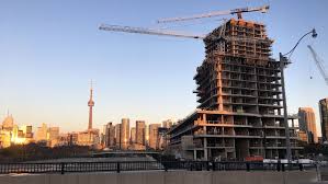 Construction or industrial development